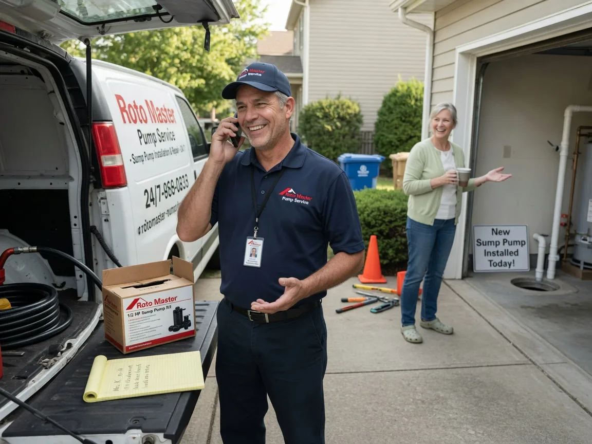 Sump Pump Installation Stoneville, NC FAQs